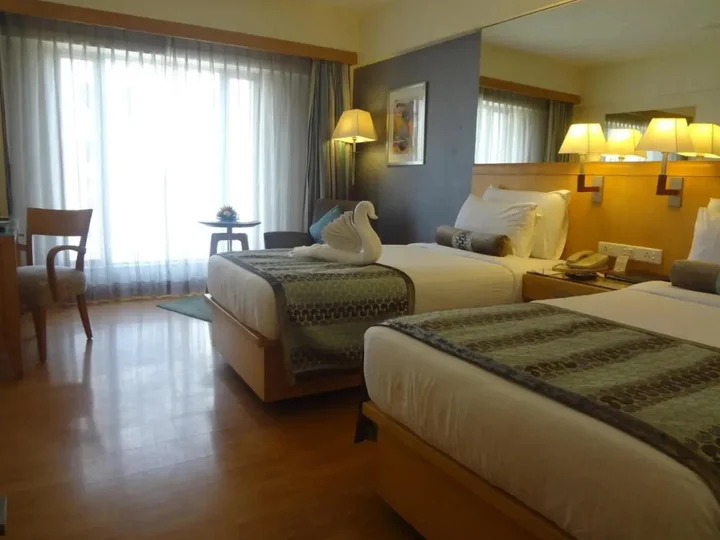 Ахмедабад: Pride Plaza Hotel, Ahmedabad