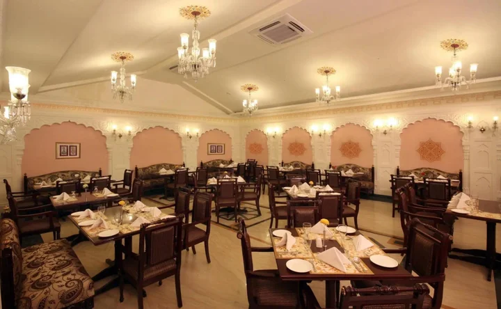 Джайпур: Pride Amber Vilas Resort & Convention Centre