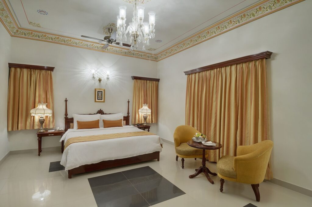 Джайпур: Pride Amber Vilas Resort & Convention Centre