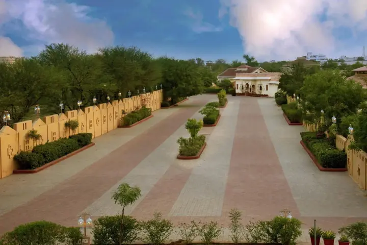 Джайпур: Pride Amber Vilas Resort & Convention Centre