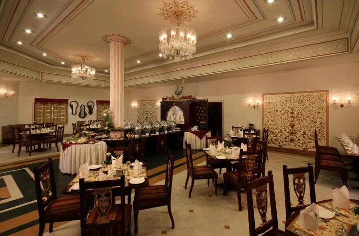 Джайпур: Pride Amber Vilas Resort & Convention Centre