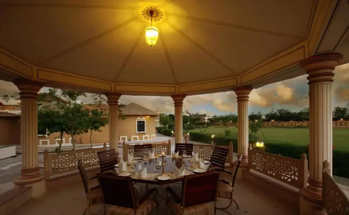 Джайпур: Pride Amber Vilas Resort & Convention Centre