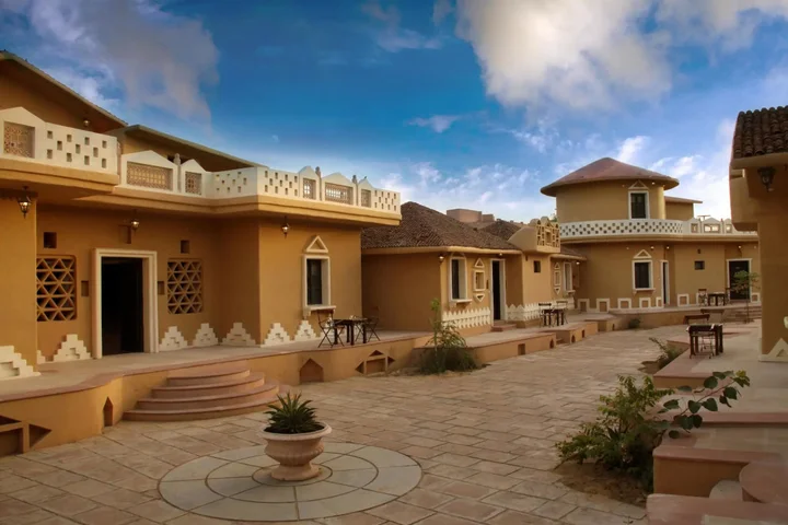 Джайпур: Pride Amber Vilas Resort & Convention Centre
