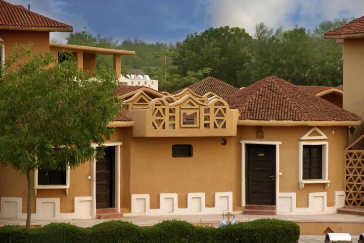 Джайпур: Pride Amber Vilas Resort & Convention Centre