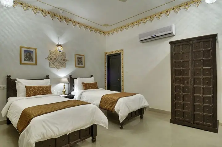 Джайпур: Pride Amber Vilas Resort & Convention Centre