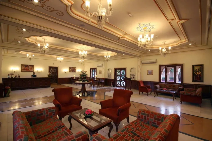 Джайпур: Pride Amber Vilas Resort & Convention Centre
