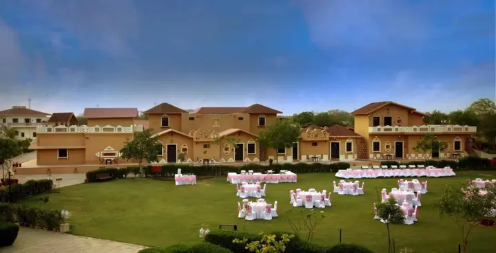 Джайпур: Pride Amber Vilas Resort & Convention Centre