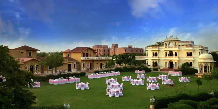 Джайпур: Pride Amber Vilas Resort & Convention Centre