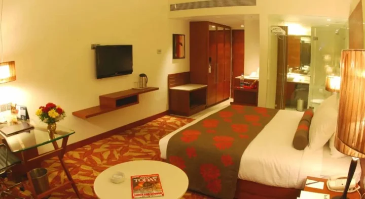 Нагпур: The Pride Hotel Nagpur