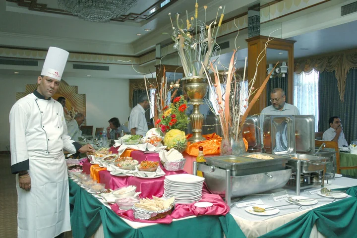 Нагпур: The Pride Hotel Nagpur