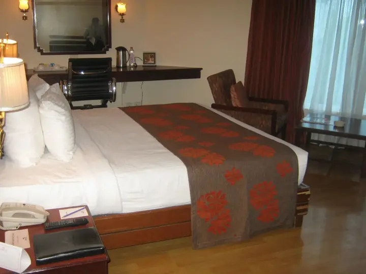 Нагпур: The Pride Hotel Nagpur