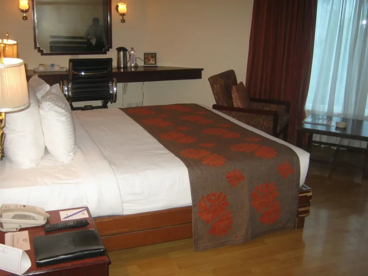 Нагпур: The Pride Hotel Nagpur