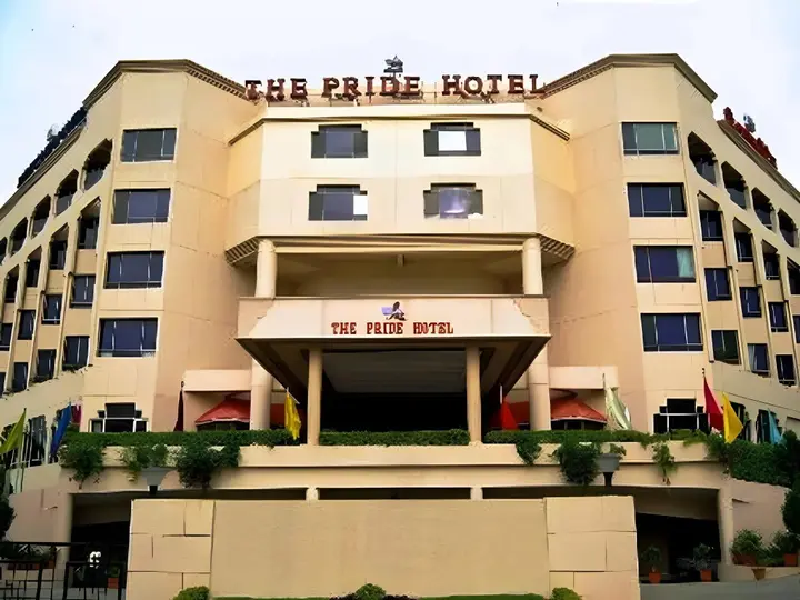 Нагпур: The Pride Hotel Nagpur