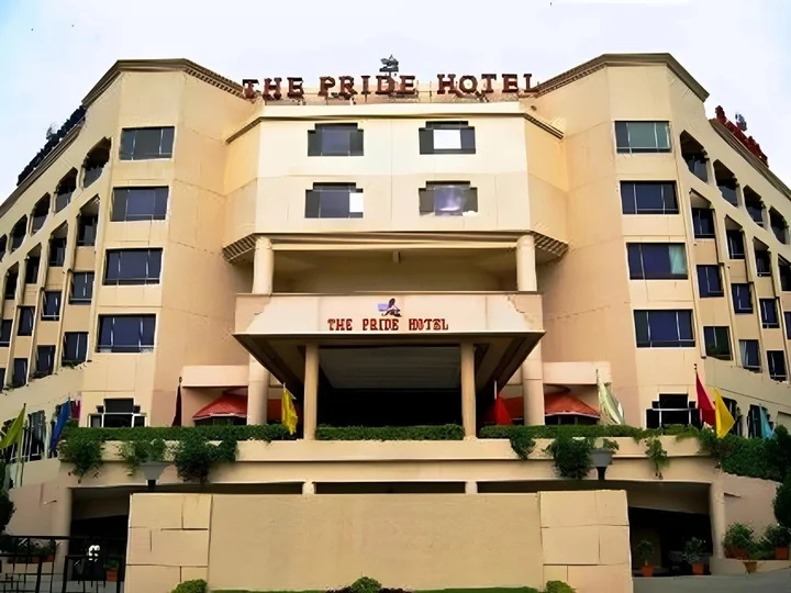Нагпур: The Pride Hotel Nagpur