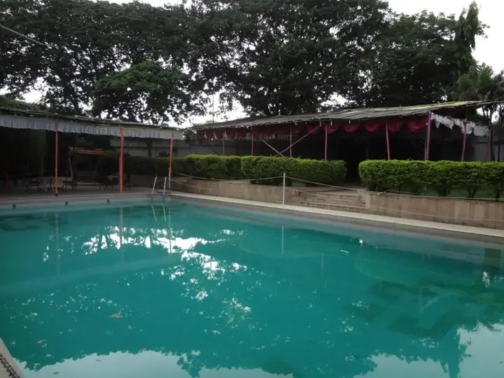 Нагпур: The Pride Hotel Nagpur