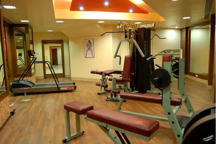 Нагпур: The Pride Hotel Nagpur
