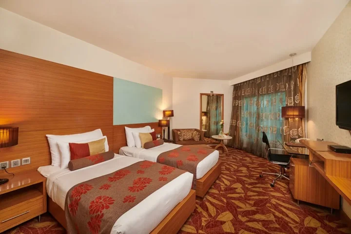 Нагпур: The Pride Hotel Nagpur