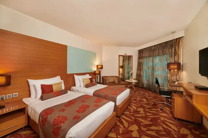 Нагпур: The Pride Hotel Nagpur