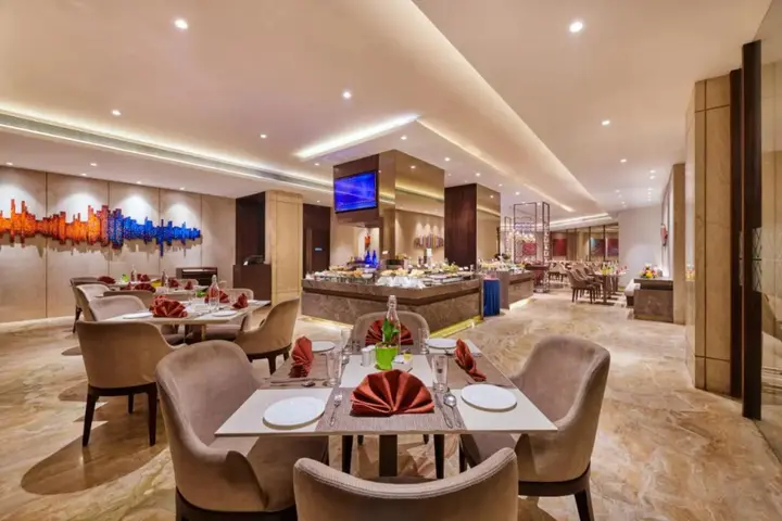 Нагпур: The Pride Hotel Nagpur