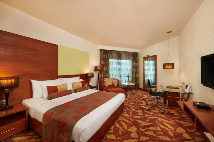 Нагпур: The Pride Hotel Nagpur