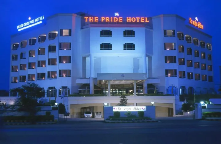 Нагпур: The Pride Hotel Nagpur