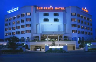 Нагпур: The Pride Hotel Nagpur