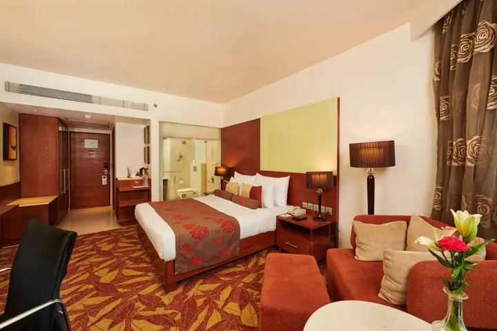 Нагпур: The Pride Hotel Nagpur