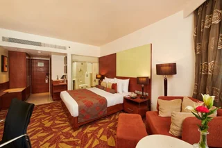 Нагпур: The Pride Hotel Nagpur