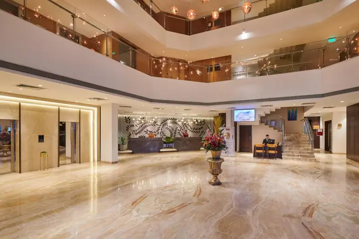 Нагпур: The Pride Hotel Nagpur