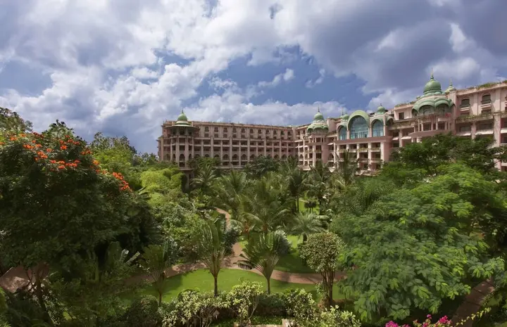 Бангалор: The Leela Palace Bengaluru