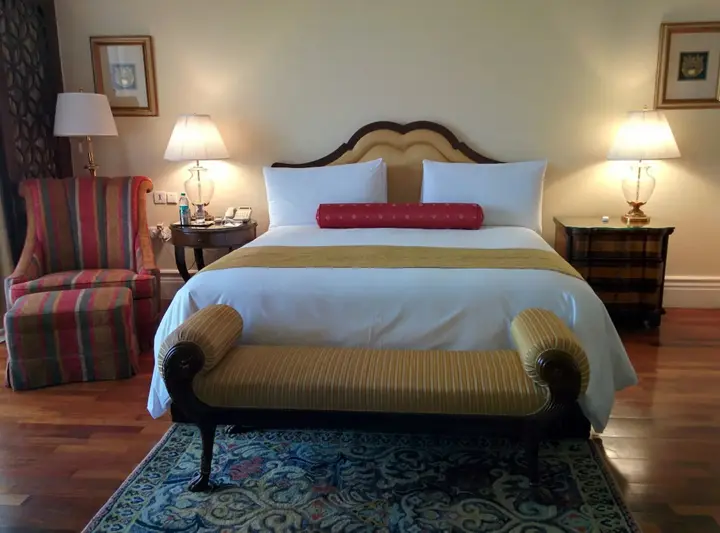 Бангалор: The Leela Palace Bengaluru
