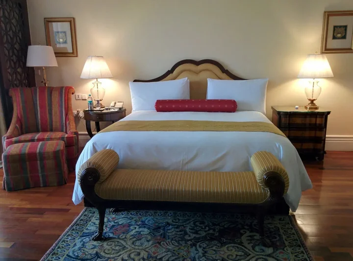 Бангалор: The Leela Palace Bengaluru