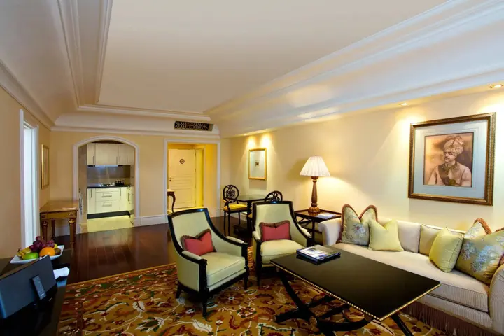 Бангалор: The Leela Palace Bengaluru
