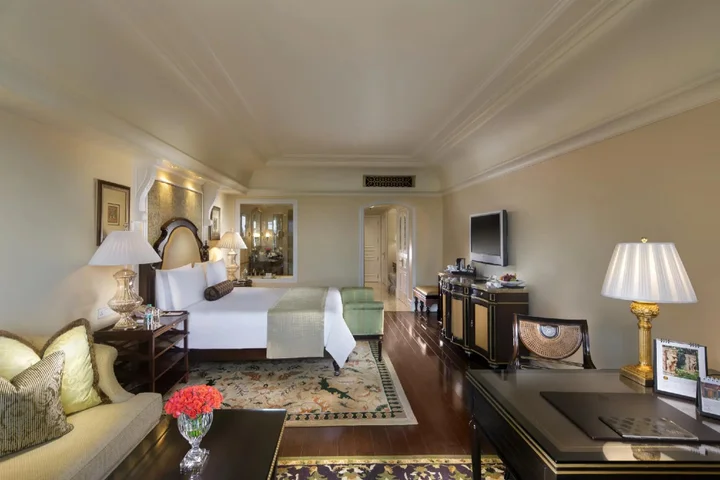 Бангалор: The Leela Palace Bengaluru