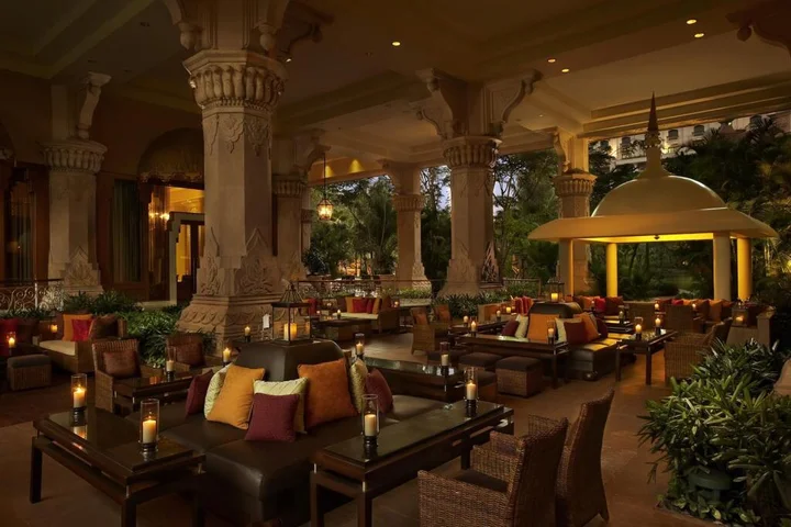 Бангалор: The Leela Palace Bengaluru