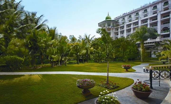 Бангалор: The Leela Palace Bengaluru