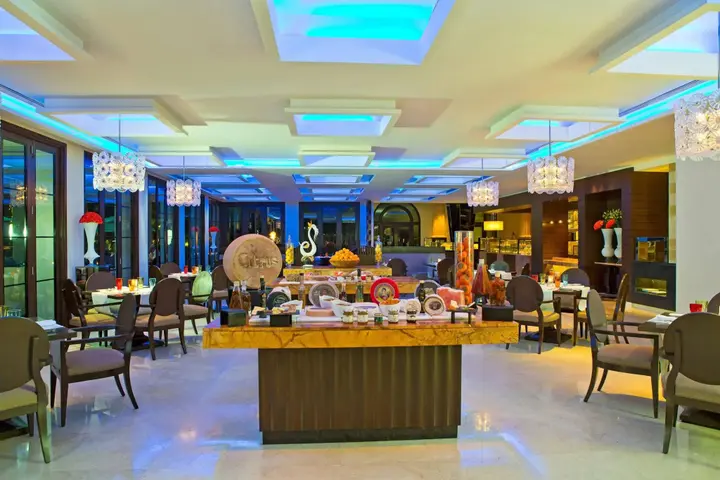 Бангалор: The Leela Palace Bengaluru