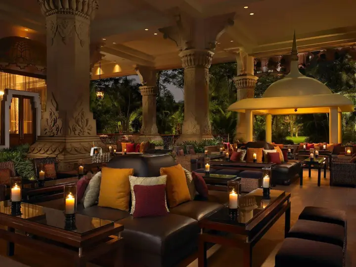 Бангалор: The Leela Palace Bengaluru
