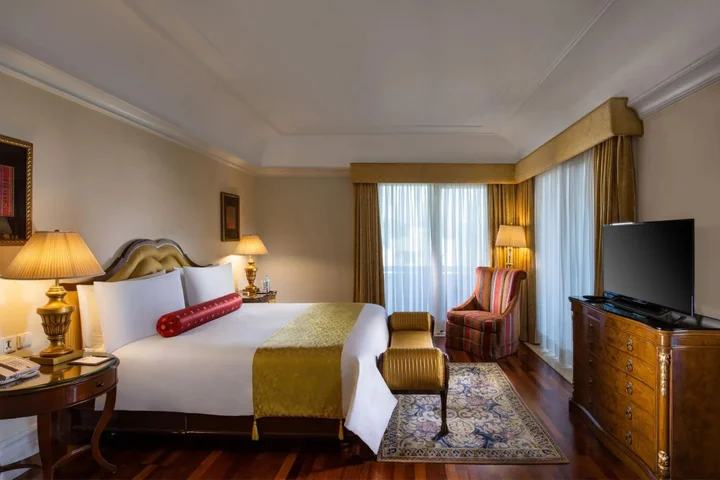 Бангалор: The Leela Palace Bengaluru