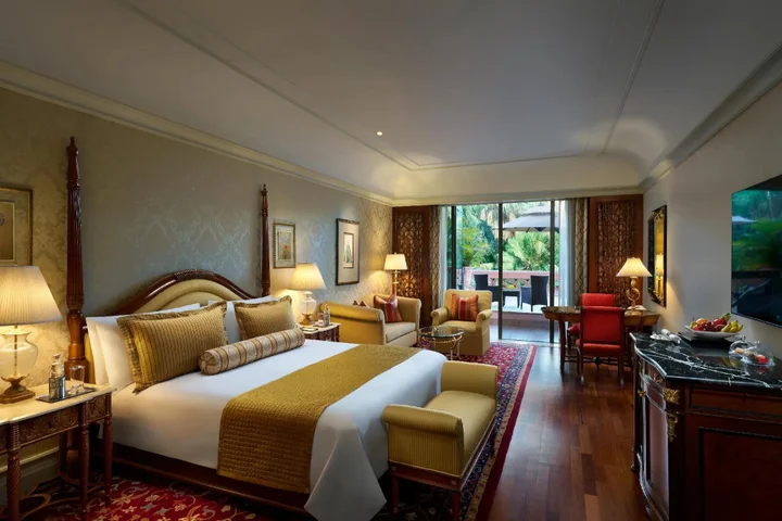 Бангалор: The Leela Palace Bengaluru
