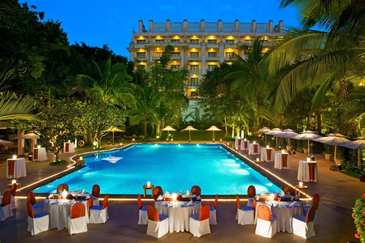 Бангалор: The Leela Palace Bengaluru