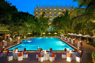 Бангалор: The Leela Palace Bengaluru