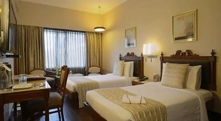 Мумбаи: Sun N Sand Hotel Mumbai