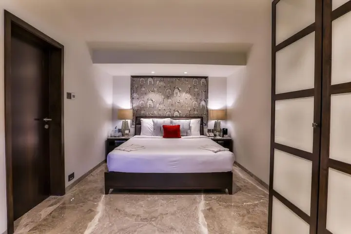 Мумбаи: Sun N Sand Hotel Mumbai