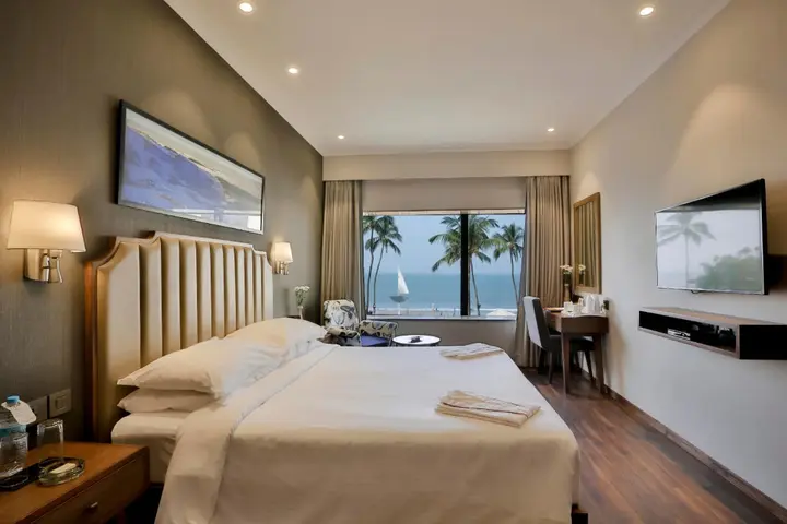 Мумбаи: Sun N Sand Hotel Mumbai