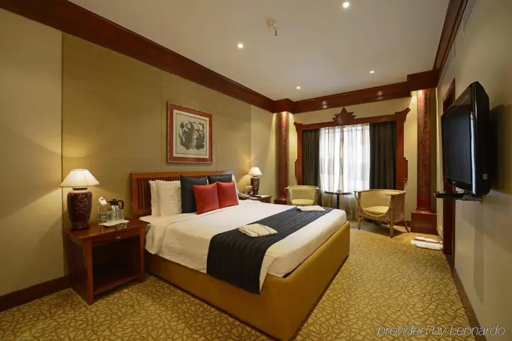 Мумбаи: Sun N Sand Hotel Mumbai