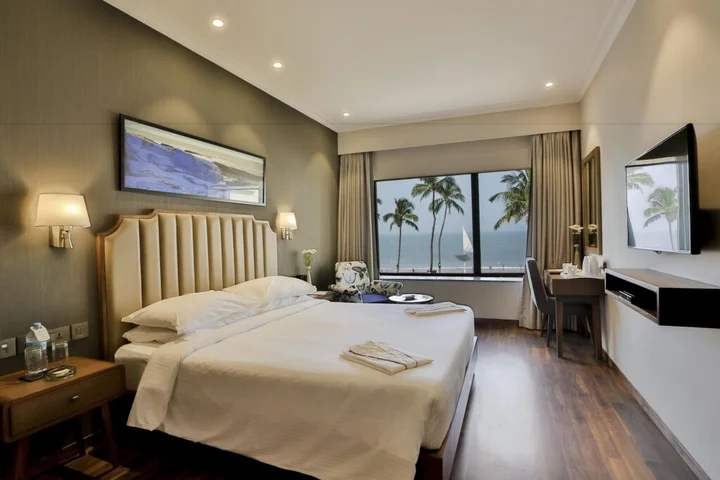 Мумбаи: Sun N Sand Hotel Mumbai