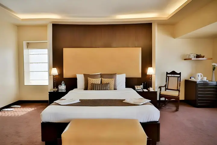 Мумбаи: Sun N Sand Hotel Mumbai