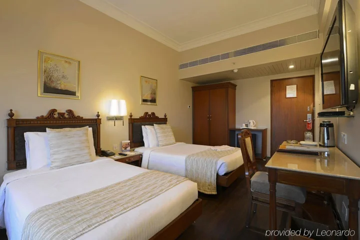 Мумбаи: Sun N Sand Hotel Mumbai