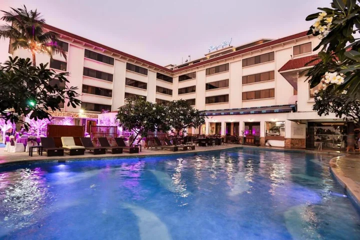 Мумбаи: Sun N Sand Hotel Mumbai